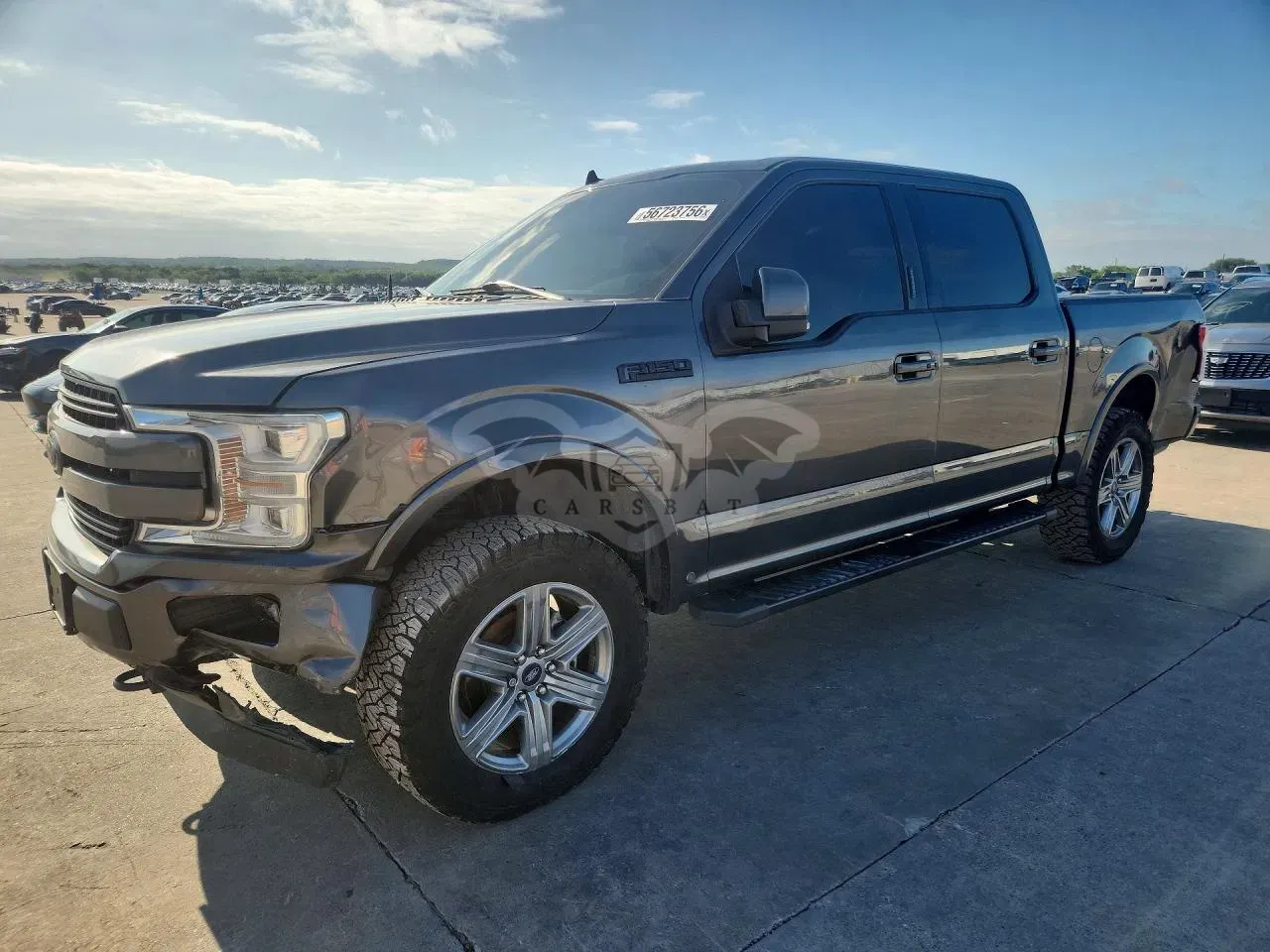 Ford F-150 5.0L 8 2018