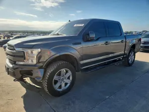 Ford F-150 5.0L 8 2018