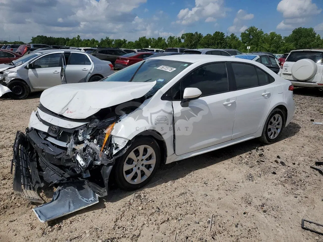 Toyota Corolla 2.0L 4 2025