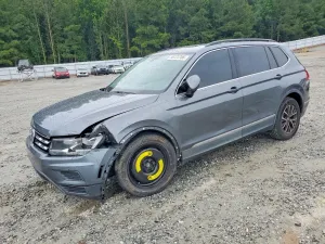 Volkswagen Tiguan 2.0L 4 2020