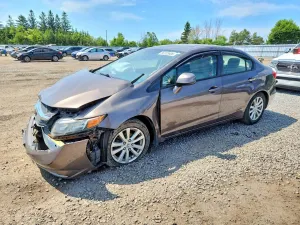 Honda Civic 1.8L 4 2012