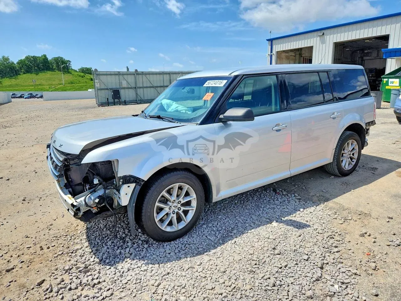 Ford Flex 3.5L 6 2017