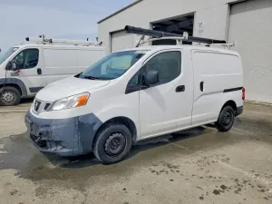 Nissan NV200 2.0L 4 2018