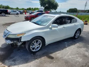 Acura TL 3.5L 6 2010