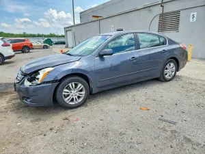 Nissan Altima 2.5L 4 2012