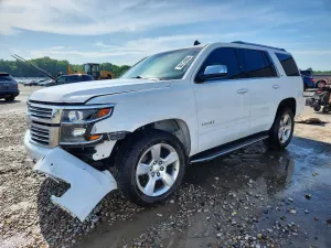 Chevrolet Tahoe 5.3L 8 2015