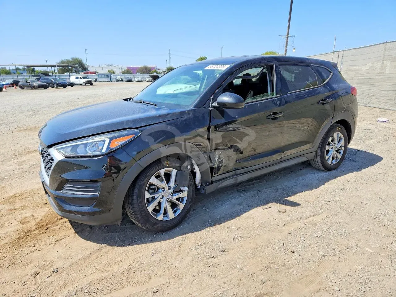 Hyundai Tucson 2.0L 4 2021