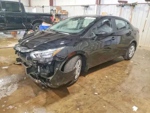 Nissan Versa 1.6L 4 2025