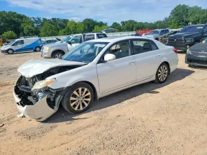 Toyota Avalon 3.5L 6 2011