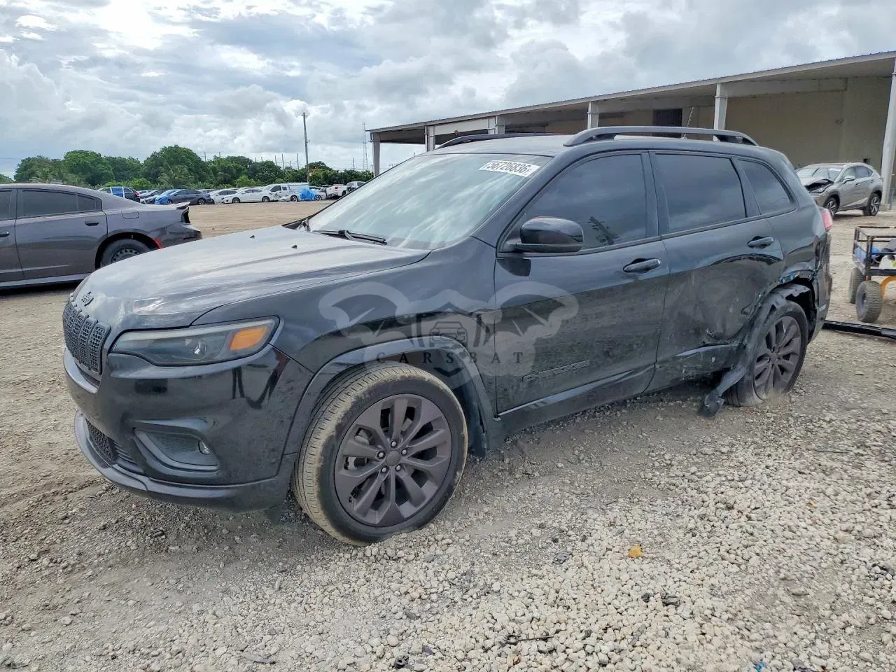 Jeep Cherokee 2.0L 4 2019