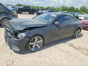 Mercedes-Benz E 3.0L 6 2018