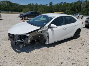 Toyota Corolla 1.8L 4 2018