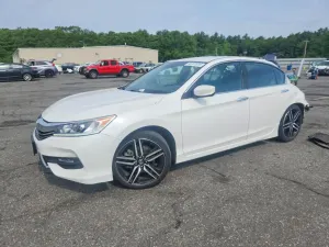 Honda Accord 2.4L 4 2017