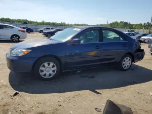 Toyota Camry 2.4L 4 2003