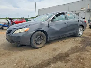Toyota Camry 2.4L 4 2009