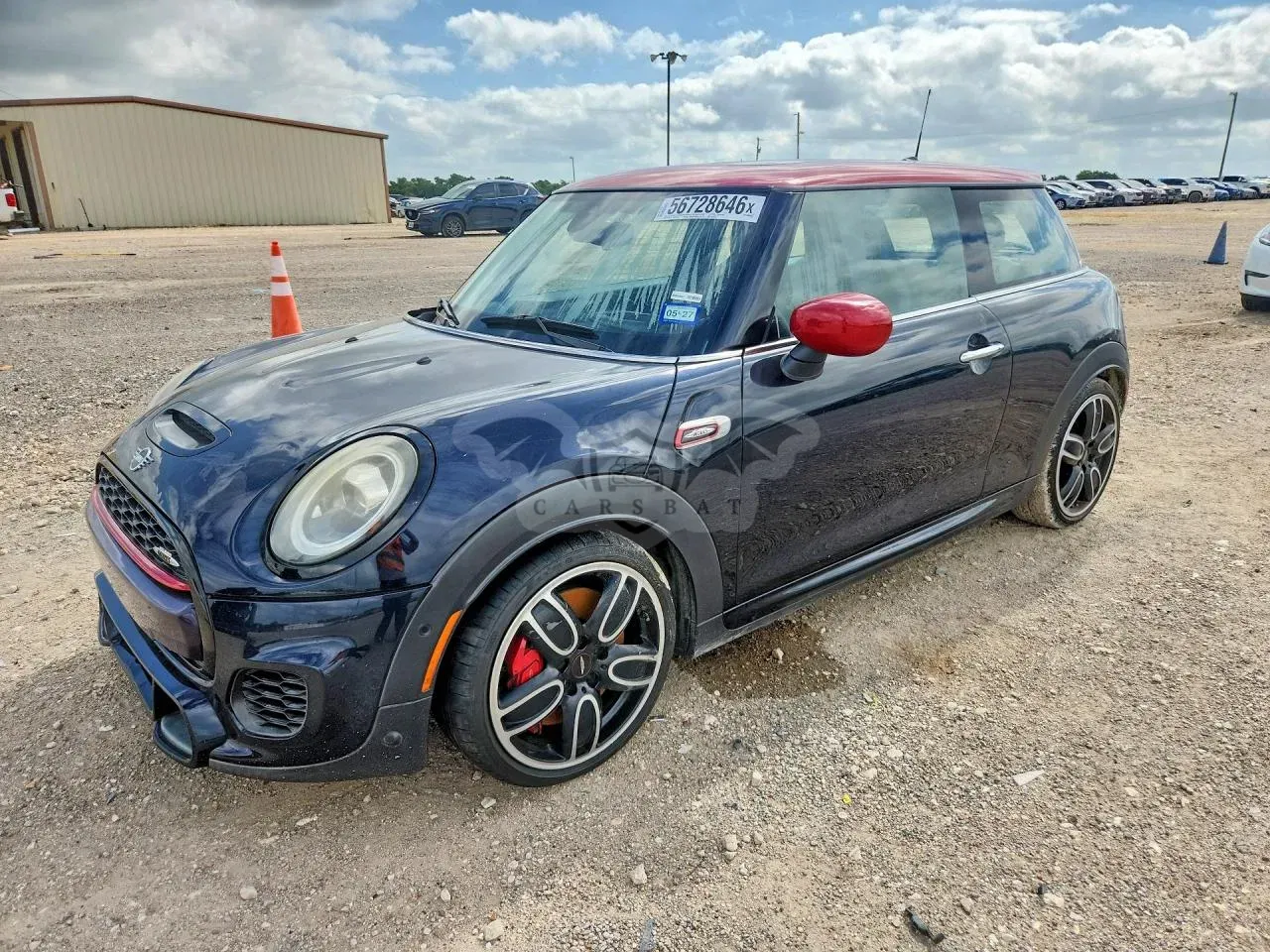 Mini Cooper 2.0L 4 2020