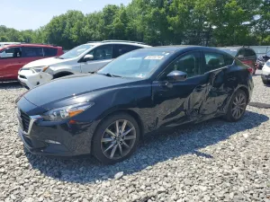 Mazda 3 2.5L 4 2018