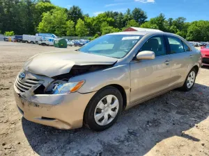 Toyota Camry 2.4L 4 2007