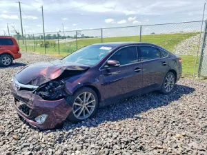 Toyota Avalon 3.5L 6 2014