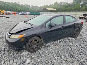 Honda Civic 1.8L 4 2012