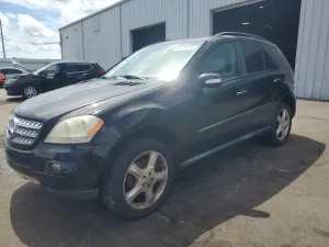 Mercedes-Benz ML 3.5L 6 2008