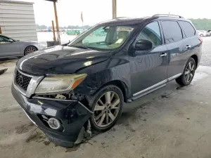 Nissan Pathfinder 3.5L 6 2014
