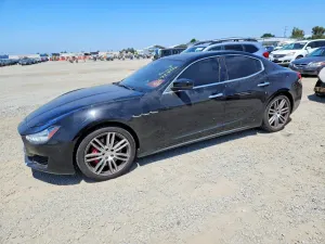 Maserati Ghibli 3.0L 6 2017