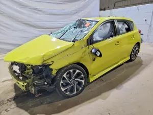 Toyota Corolla 1.8L 4 2018
