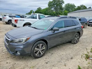 Subaru Outback 2.5L 4 2018