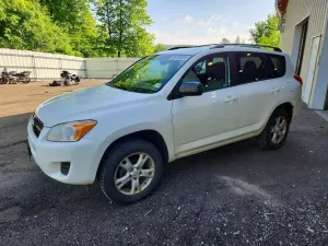 Toyota Rav4 2.5L 4 2012