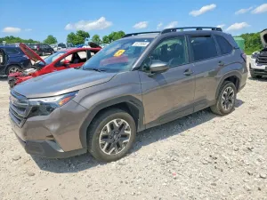Subaru Forester 2.5L 4 2025