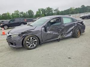 Honda Civic 2.0L 4 2016