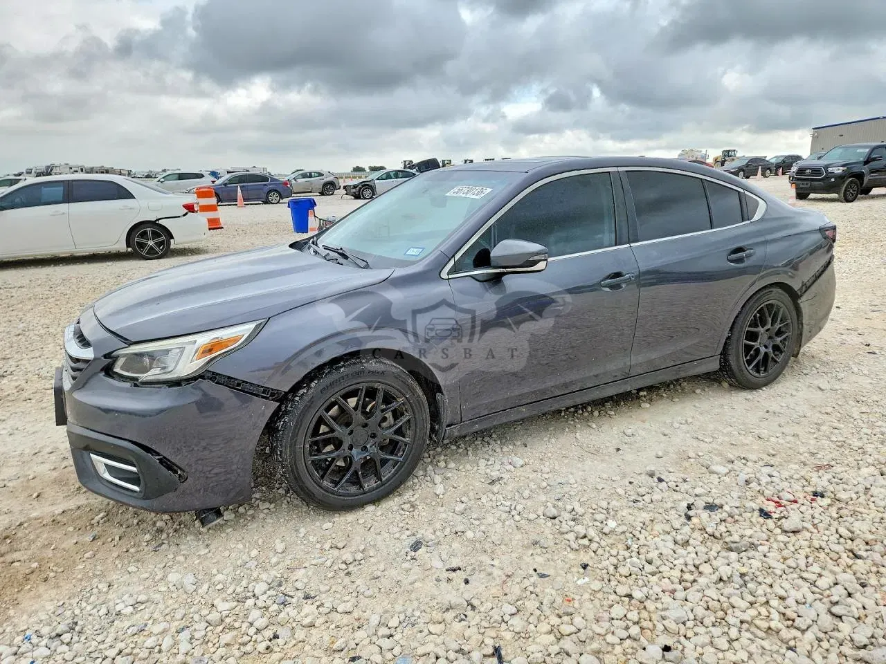 Subaru Legacy 2.5L 4 2021