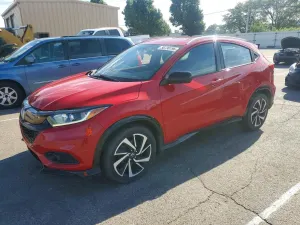 Honda HR-V 1.8L 4 2020