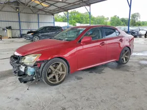 Lexus IS 3.5L 6 2006