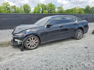 Lexus GS 3.5L 6 2015