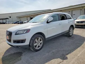 Audi Q7 3.0L 6 2014