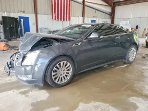 Cadillac CTS 3.6L 6 2014