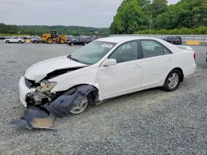 Toyota Camry 3.0L 6 2002
