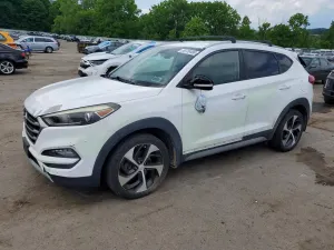 Hyundai Tucson 1.6L 4 2017