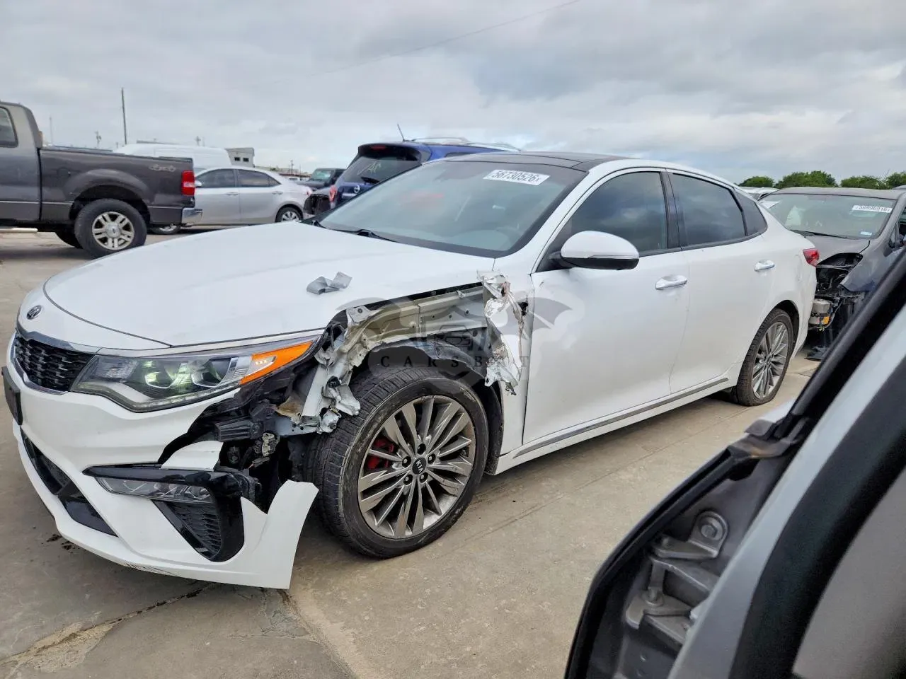Kia Optima 2.0L 4 2019