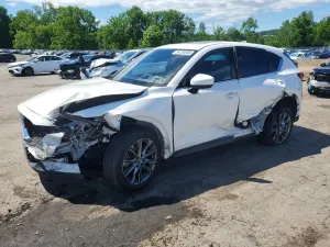 Mazda CX-5 2.5L 4 2019