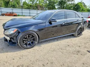 Mercedes-Benz E 3.5L 6 2016