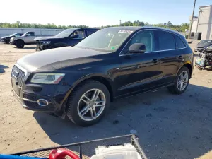 Audi Q5 3.0L 6 2013