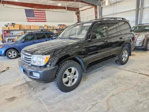 Toyota Land Cruiser 4.7L 8 2006
