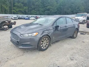 Ford Fusion 2.5L 4 2016