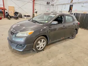 Toyota Corolla 2.4L 4 2010