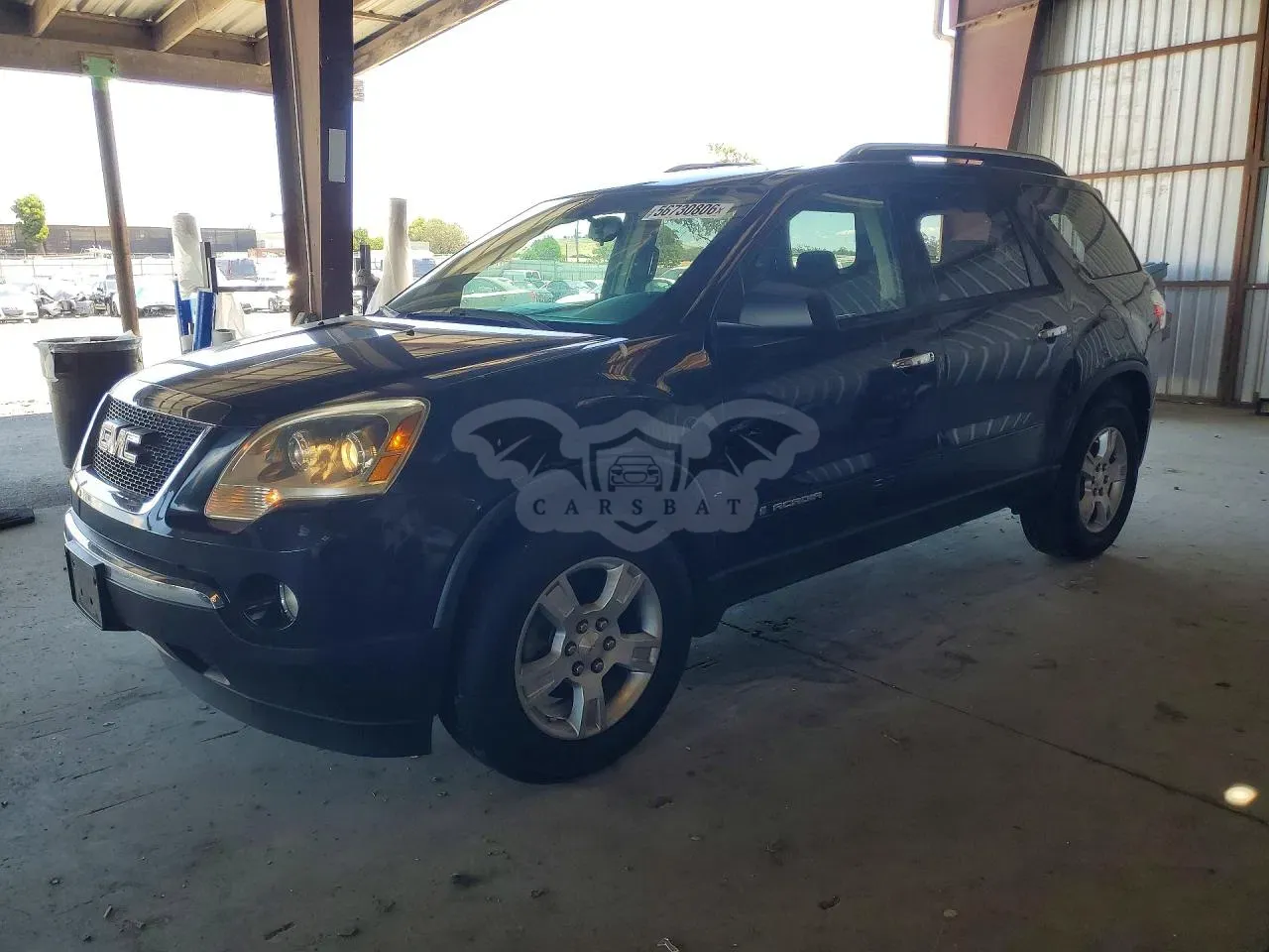 GMC Acadia 3.6L 6 2008