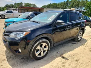 Toyota Rav4 2.5L 4 2013