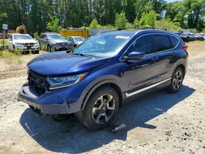 Honda CR-V 1.5L 4 2017